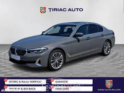 Gri Utilizat 2022 BMW 530 Berlinǎ | 45.000 EUR (Preț OK)