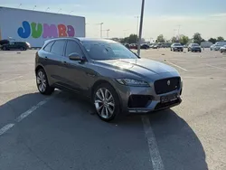 Gri Utilizat 2017 Jaguar F-Pace S SUV | 19.999 EUR
