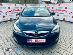 Albastru Utilizat 2012 Opel Astra Hatchback | 5.190 EUR (Preț OK)