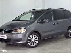 Culoaregri Utilizat 2010 VW Sharan Trendline Monovolum | 6.500 EUR (Preț OK)