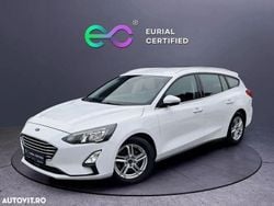 Alb Utilizat 2020 Ford Focus Trend Break | 10.290 EUR (Preț OK)