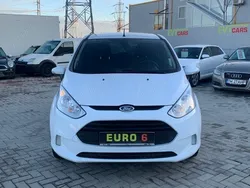 Alb Utilizat 2016 Ford B-MAX Monovolum | 6.300 EUR