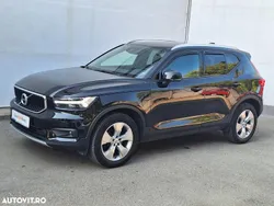 Culoarenegru Utilizat 2018 Volvo XC40 SUV | 22.499 EUR (Preț OK)