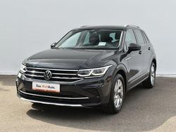Gri mediu normal Utilizat 2021 VW Tiguan Elegance SUV | 27.300 EUR (Preț OK)