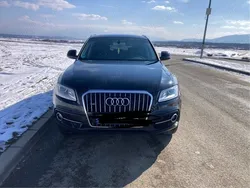 Negru Utilizat 2016 Audi Q5 SUV | 14.000 EUR (Super Preț)