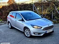 Culoareargint Utilizat 2015 Ford Focus Break | 6.299 EUR (Preț OK)