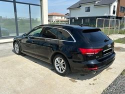 Negru Utilizat 2016 Audi A4 Break | 11.000 EUR (Preț OK)