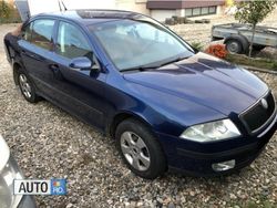 Albastru Utilizat 2005 Skoda Octavia Berlinǎ | 2.400 EUR (Preț OK)