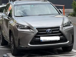 Culoaregri Utilizat 2015 Lexus NX300h Sport Line SUV | 18.999 EUR
