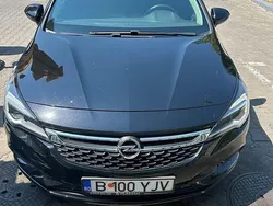 Negru Utilizat 2019 Opel Astra Innovation Hatchback | 8.651 EUR (Super Preț)