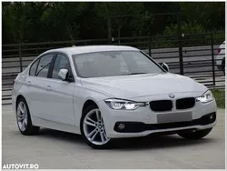 Alb Utilizat 2016 BMW 320 Efficient Dynamics Berlinǎ | 11.500 EUR (Super Preț)