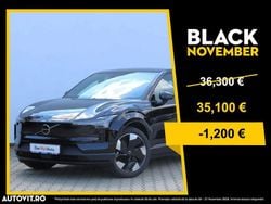 Negru Utilizat 2024 Volvo EX30 Ultra SUV | 35.100 EUR (Preț bun)
