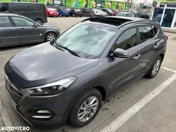 Gri Utilizat 2017 Hyundai Tucson Passion SUV | 11.870 EUR (Preț OK)