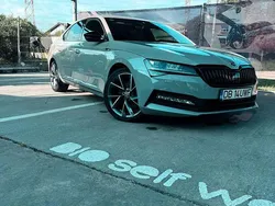 Culoaregri Utilizat 2019 Skoda Superb SportLine Berlinǎ | 26.500 EUR (Preț OK)