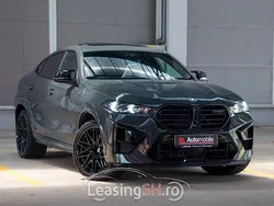 Gri Utilizat 2024 BMW X6 M Competition Edition SUV | 166.800 EUR