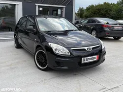 Negru Utilizat 2009 Hyundai i30 Comfort Hatchback | 2.680 EUR (Preț OK)