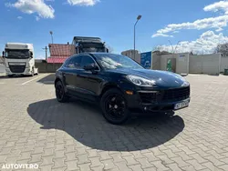 Negru Utilizat 2015 Porsche Macan SUV | 21.900 EUR (Preț bun)
