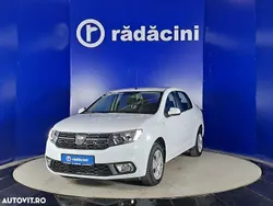 Alb Utilizat 2020 Dacia Logan Berlinǎ | 9.950 EUR (Preț OK)