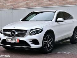 Alb Utilizat 2018 Mercedes GLC220 Coupe | 32.990 EUR (Preț OK)