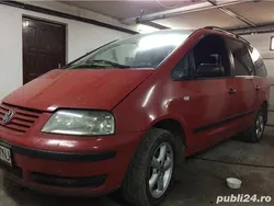 Utilizat 2001 VW Sharan Monovolum | 2.500 EUR