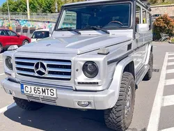 Argint Utilizat 2009 Mercedes G350 SUV | 36.500 EUR