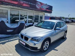 Culoareargint Utilizat 2015 BMW X1 SUV | 10.599 EUR (Super Preț)