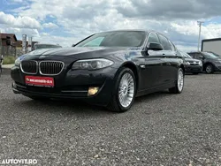 Culoarenegru Utilizat 2012 BMW 520 Efficient Dynamics Berlinǎ | 8.990 EUR (Preț bun)