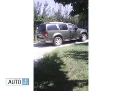 Verde Utilizat 2006 Nissan Pathfinder SUV | 6.500 EUR