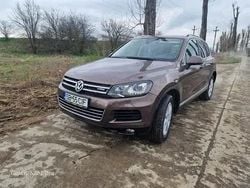 Maro Utilizat 2011 VW Touareg SUV | 13.500 EUR (Super Preț)