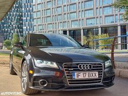 Culoarenegru Utilizat 2014 Audi A7 Hatchback | 16.400 EUR