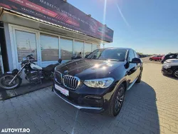 Culoarenegru Utilizat 2021 BMW X4 xLine SUV | 39.800 EUR (Preț bun)