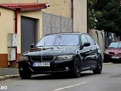 Negru Utilizat 2010 BMW 318 Berlinǎ | 6.350 EUR (Preț OK)