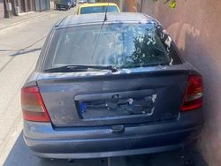 Gri Utilizat 2007 Opel Astra Berlinǎ | 900 EUR (Preț bun)