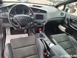 Utilizat 2014 Kia ProCeed Hatchback | 13.400 EUR