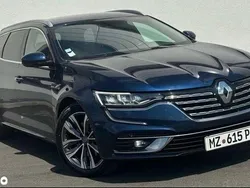 Albastru Utilizat 2021 Renault Talisman GrandTour Intens Break | 11.999 EUR (Preț bun)