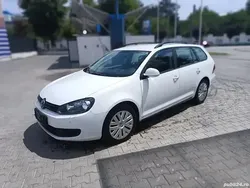 Utilizat 2011 VW Golf VI Break | 3.550 EUR (Preț bun)