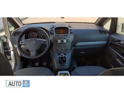 Gri Utilizat 2007 Opel Zafira Monovolum | 3.500 EUR (Puțin scump)