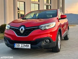 Rosu Utilizat 2018 Renault Kadjar Intens SUV | 16.100 EUR (Preț OK)