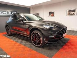 Negru Utilizat 2022 Aston Martin DBX SUV | 142.990 EUR