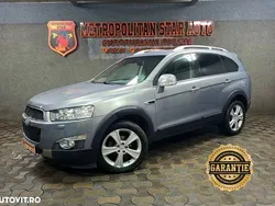 Culoaregri Utilizat 2011 Chevrolet Captiva LT SUV | 6.980 EUR