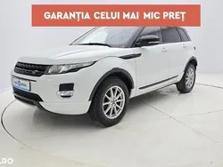 Alb Utilizat 2012 Land Rover Range Rover evoque SUV | 17.750 EUR