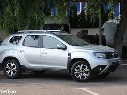 Gri Utilizat 2022 Dacia Duster Prestige SUV | 17.950 EUR (Preț OK)