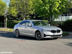 Gri Utilizat 2021 BMW 520 Berlinǎ | 33.500 EUR (Scump)