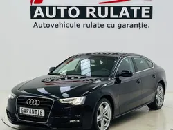 Culoarenegru Utilizat 2013 Audi A5 Coupe | 12.890 EUR (Preț bun)