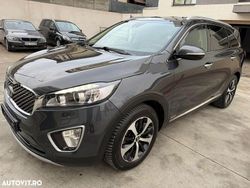 Culoaregri Utilizat 2016 Kia Sorento Edition 7 SUV | 15.990 EUR (Preț OK)