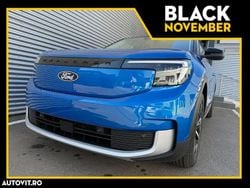 Culoarealbastru Nouă 2025 Ford Explorer Extended Range SUV | 34.122 EUR (Preț bun)