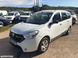 Culoarealb Utilizat 2020 Dacia Lodgy Lauréate Monovolum | 10.999 EUR (Preț OK)