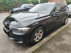 Negru Utilizat 2013 BMW 316 Hatchback | 8.350 EUR (Preț OK)