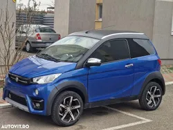 Albastru Utilizat 2023 Aixam Crossline Hatchback | 12.450 EUR