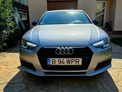 Gri Utilizat 2018 Audi A4 Berlinǎ | 14.500 EUR (Preț bun)